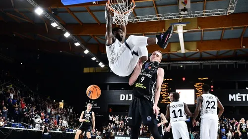 La JDA se relance en Coupe d’Europe 